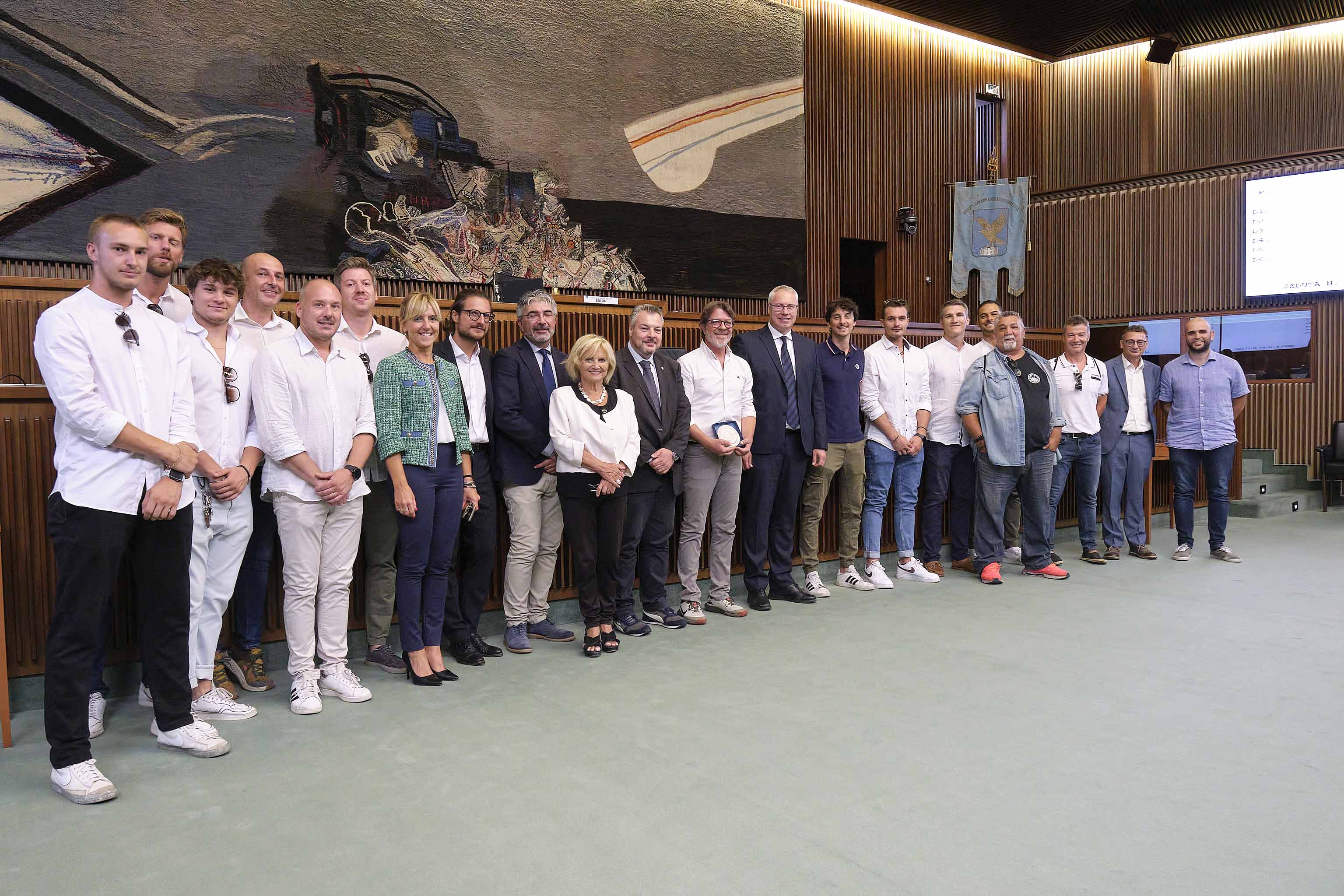 SPORT. CR PREMIA DINAMO GO BASKET. BORDIN: SUCCESSI GRAZIE A IMPEGNO